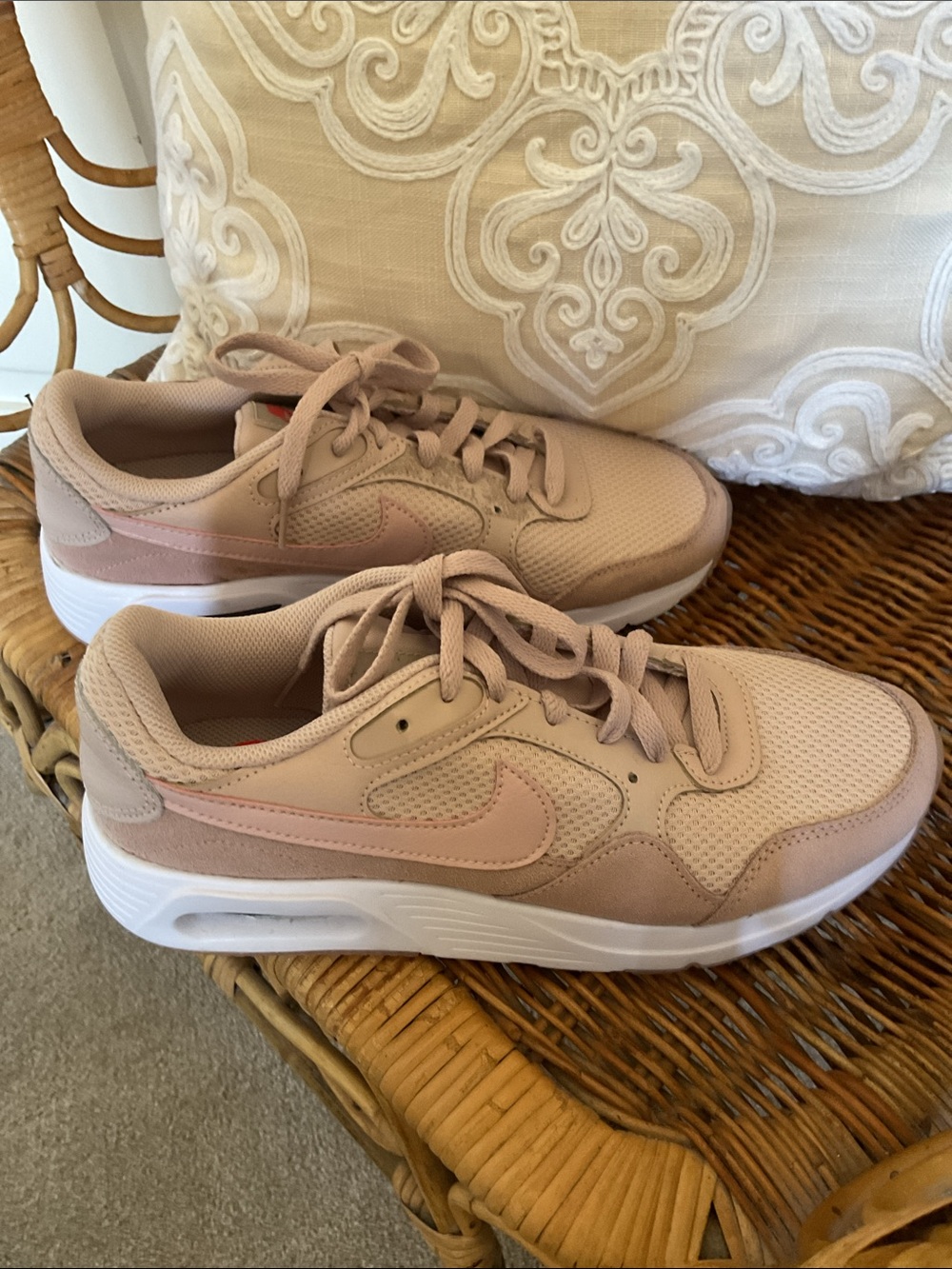 WMNS AIR MAX SC 'FOSSIL STONE - Picture 5 of 10